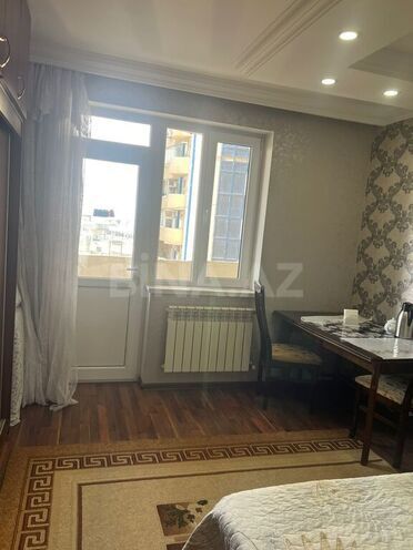 3-комн. новостройка - пос. Бакиханова - 90 м² (10)