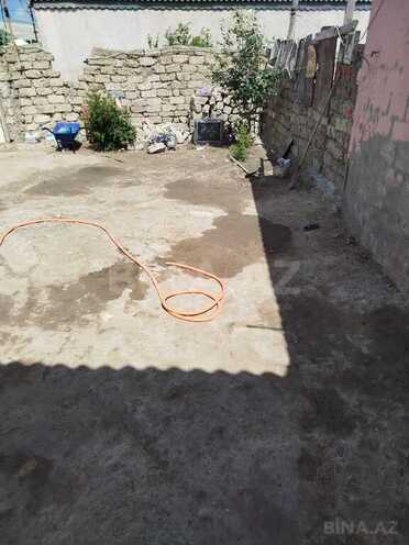 2 otaqlı həyət evi/bağ evi - Maştağa q. - 40 m² (8)
