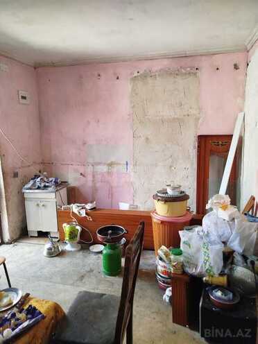 2 otaqlı həyət evi/bağ evi - Maştağa q. - 40 m² (5)