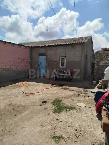 2 otaqlı həyət evi/bağ evi - Maştağa q. - 40 m² (6)