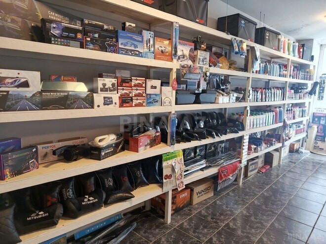 Obyekt - İnşaatçılar m. - 40 m² (7)