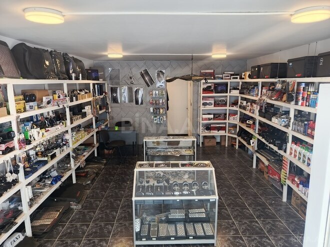 Obyekt - İnşaatçılar m. - 40 m² (3)