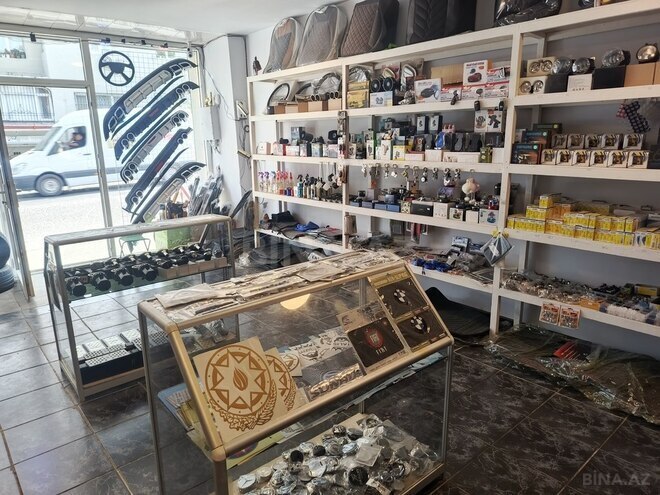 Obyekt - İnşaatçılar m. - 40 m² (4)
