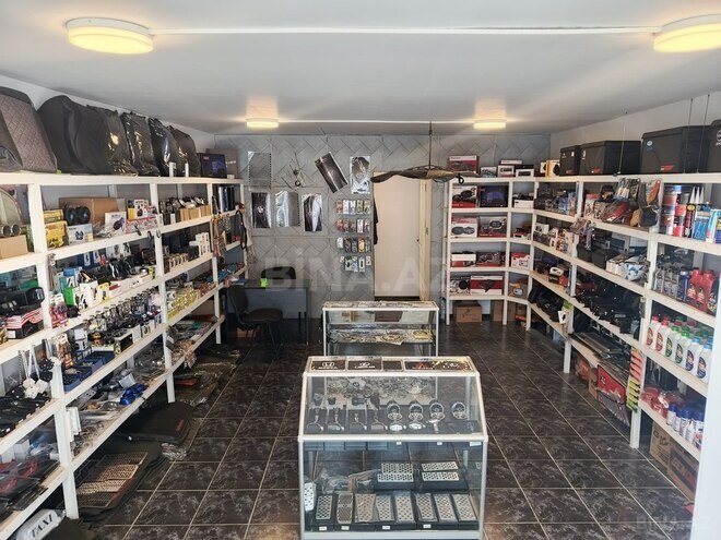 Obyekt - İnşaatçılar m. - 40 m² (2)
