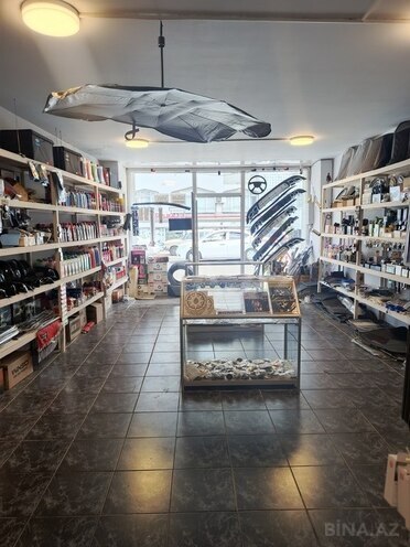 Obyekt - İnşaatçılar m. - 40 m² (9)