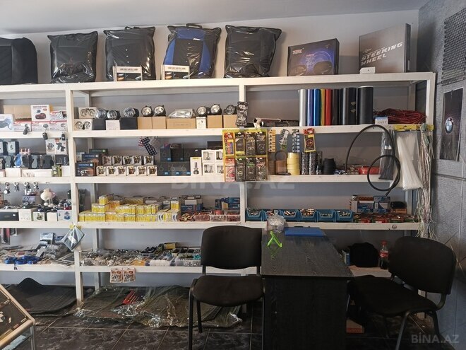 Obyekt - İnşaatçılar m. - 40 m² (5)