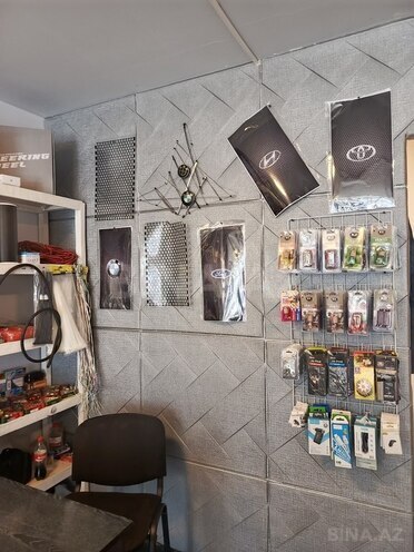 Obyekt - İnşaatçılar m. - 40 m² (6)