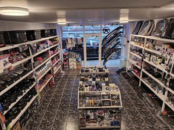 Obyekt - İnşaatçılar m. - 40 m² (11)