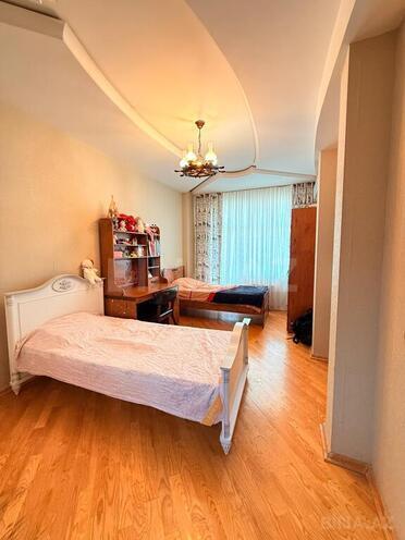 3 otaqlı yeni tikili - Nizami m. - 135 m² (5)