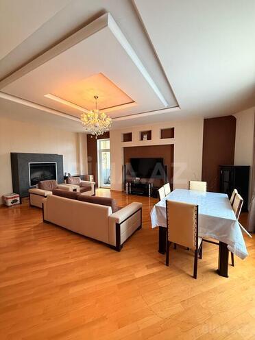 3 otaqlı yeni tikili - Nizami m. - 135 m² (2)
