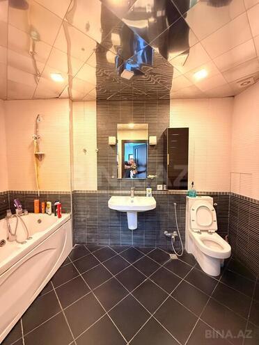3 otaqlı yeni tikili - Nizami m. - 135 m² (11)