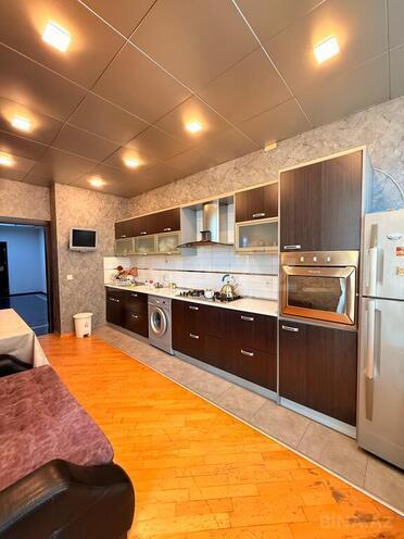3 otaqlı yeni tikili - Nizami m. - 135 m² (8)