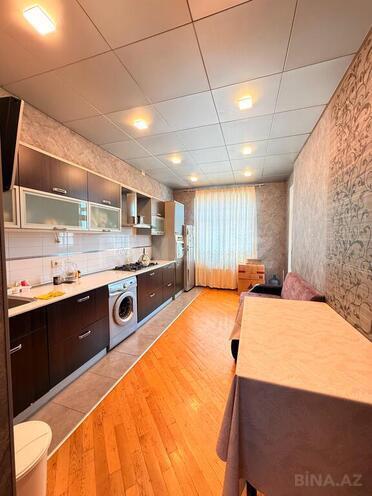 3 otaqlı yeni tikili - Nizami m. - 135 m² (7)