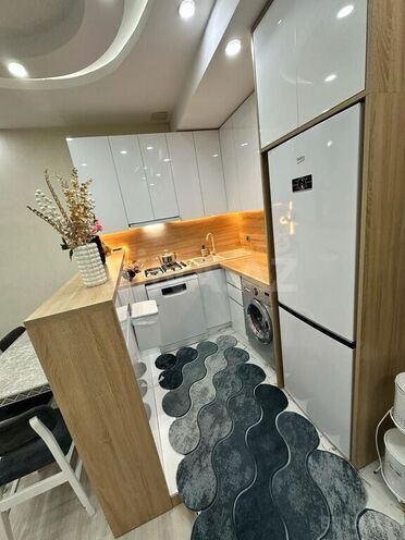 3 otaqlı yeni tikili - Zığ q. - 56 m² (5)