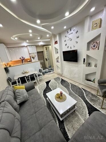 3 otaqlı yeni tikili - Zığ q. - 56 m² (2)