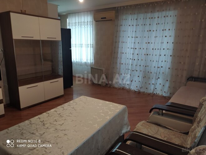 1 otaqlı köhnə tikili - Nərimanov r. - 32 m² (1)