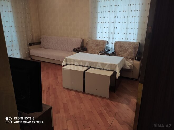 1 otaqlı köhnə tikili - Nərimanov r. - 32 m² (2)