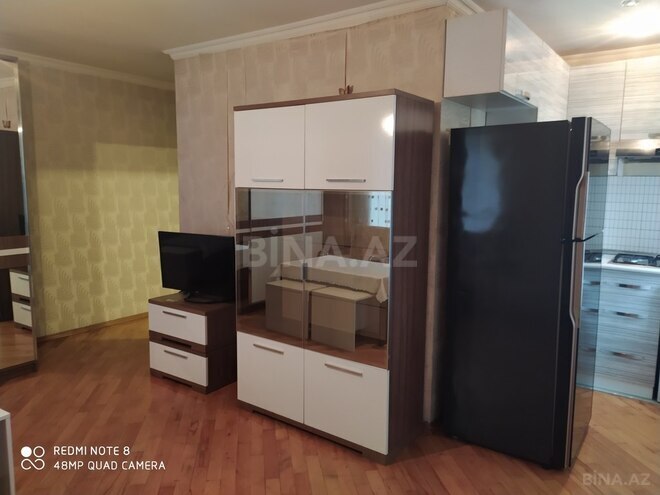 1 otaqlı köhnə tikili - Nərimanov r. - 32 m² (3)