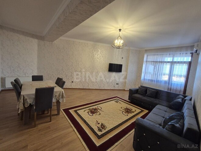 3 otaqlı yeni tikili - Bayıl q. - 138 m² (1)