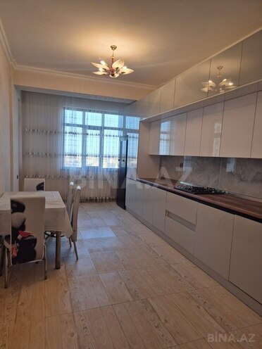 3 otaqlı yeni tikili - Bayıl q. - 138 m² (5)