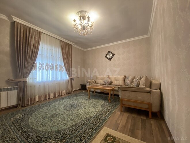 3-комн. дом/дача - пос. Сабунчи  - 80 м² (1)