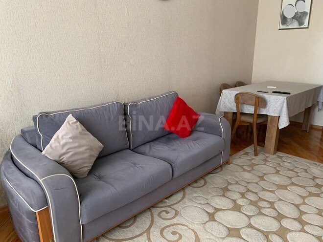 2 otaqlı yeni tikili - İnşaatçılar m. - 50 m² (3)