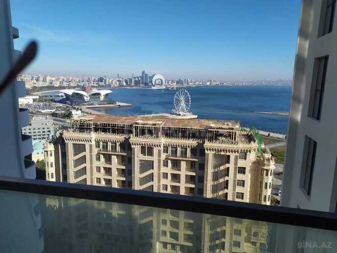4 otaqlı yeni tikili - Bayıl q. - 170 m² (19)