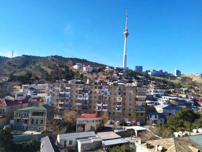 4 otaqlı yeni tikili - Bayıl q. - 170 m² (13)