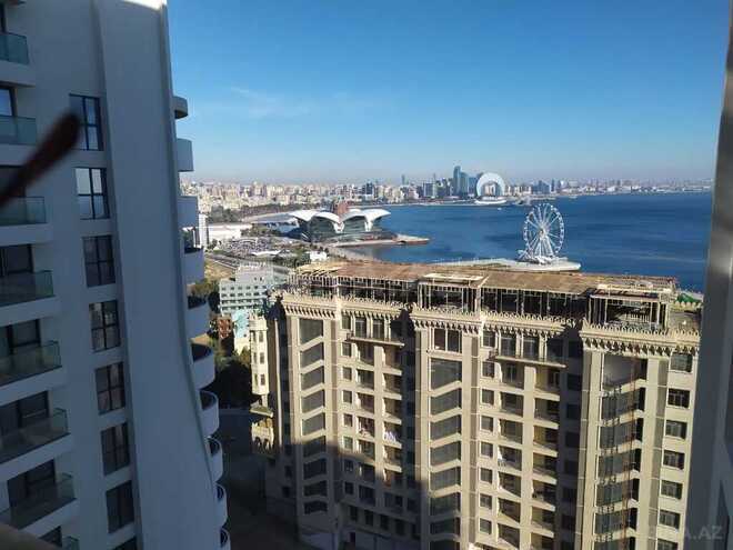 4 otaqlı yeni tikili - Bayıl q. - 170 m² (3)