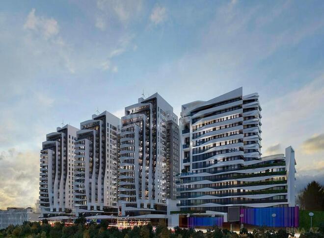 4 otaqlı yeni tikili - Bayıl q. - 170 m² (1)