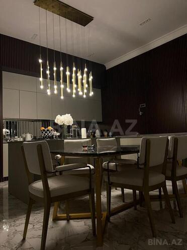 5 otaqlı həyət evi/bağ evi - Nardaran q. - 450 m² (12)