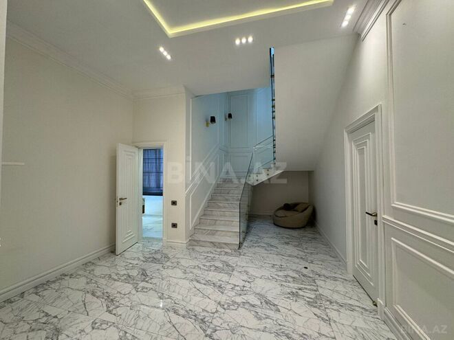 5 otaqlı həyət evi/bağ evi - Nardaran q. - 450 m² (6)