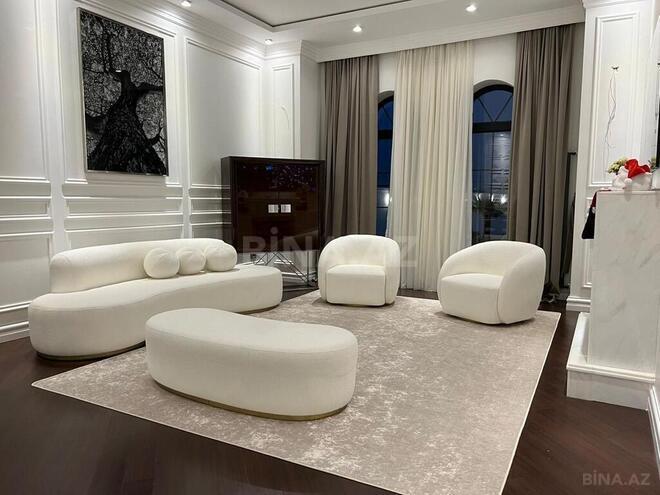 5 otaqlı həyət evi/bağ evi - Nardaran q. - 450 m² (14)