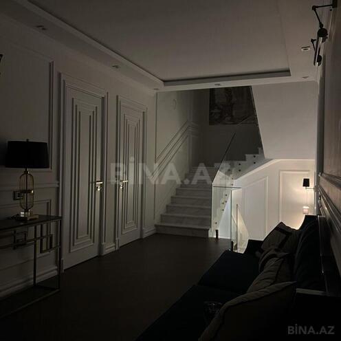 5 otaqlı həyət evi/bağ evi - Nardaran q. - 450 m² (11)