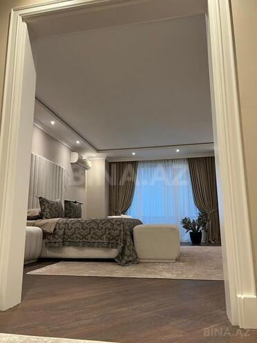 5 otaqlı həyət evi/bağ evi - Nardaran q. - 450 m² (16)