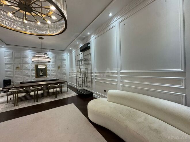 5 otaqlı həyət evi/bağ evi - Nardaran q. - 450 m² (7)