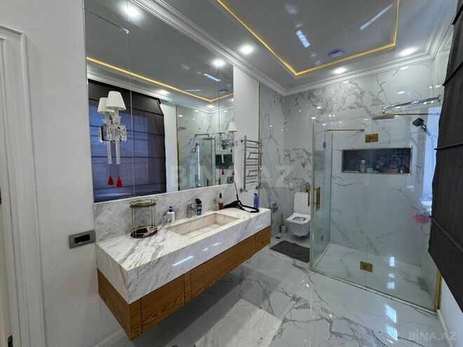 5 otaqlı həyət evi/bağ evi - Nardaran q. - 450 m² (3)