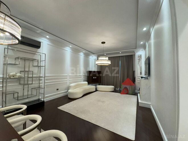5 otaqlı həyət evi/bağ evi - Nardaran q. - 450 m² (4)