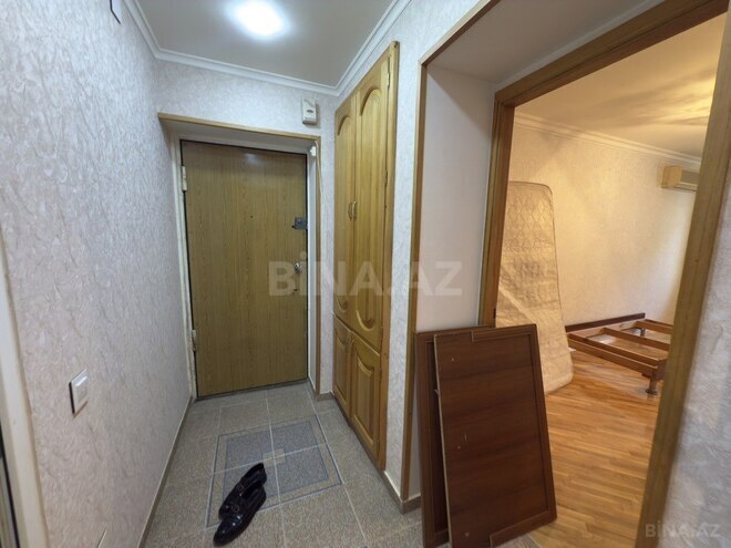3-комн. вторичка - м. Нариман Нариманов - 75 м² (9)