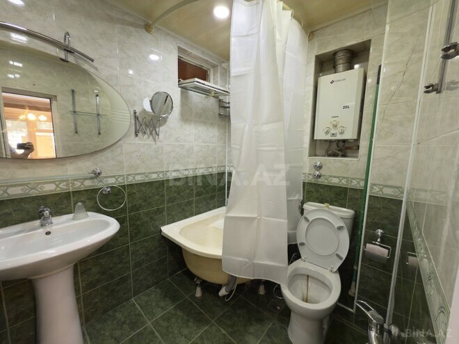 3-комн. вторичка - м. Нариман Нариманов - 75 м² (10)