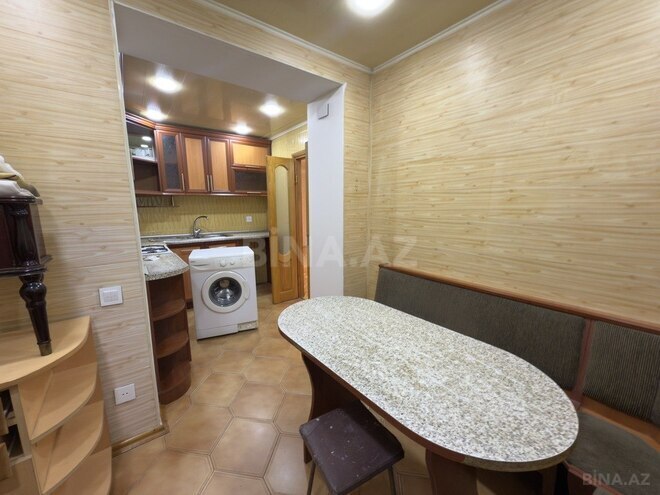 3-комн. вторичка - м. Нариман Нариманов - 75 м² (7)