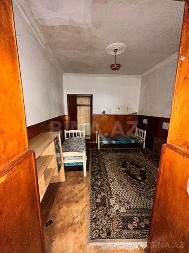 1 otaqlı köhnə tikili - Nizami m. - 25 m² (4)