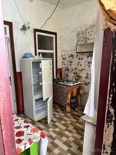 1 otaqlı köhnə tikili - Nizami m. - 25 m² (2)