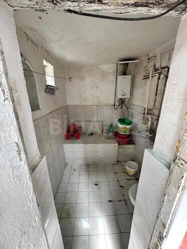 1 otaqlı köhnə tikili - Nizami m. - 25 m² (7)