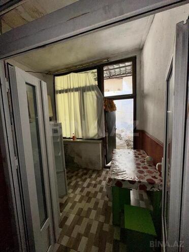 1 otaqlı köhnə tikili - Nizami m. - 25 m² (3)