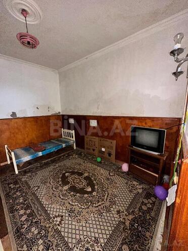 1 otaqlı köhnə tikili - Nizami m. - 25 m² (5)
