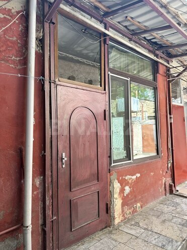 1 otaqlı köhnə tikili - Nizami m. - 25 m² (1)