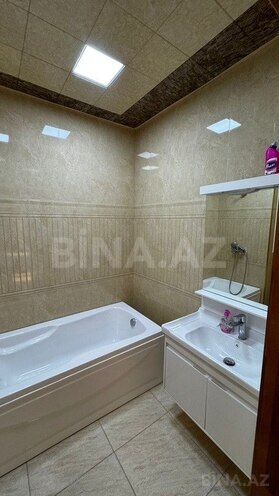 3 otaqlı yeni tikili - Ağ şəhər q. - 130 m² (9)