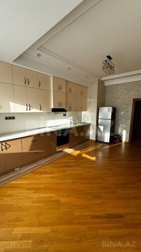 3 otaqlı yeni tikili - Ağ şəhər q. - 130 m² (2)