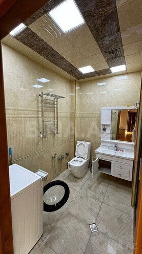 3 otaqlı yeni tikili - Ağ şəhər q. - 130 m² (7)